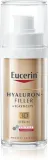 Eucerin Hyaluron-Filler + Elasticity 3D - Сыворотка для заполнения глубоких морщин, 30 мл — фото 1