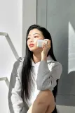 Mizon Inout Smooth Mineral Sun Stick - Минеральный защитный крем для лица и чувствительных участков в стике SPF 50+, 26 г — фото 7