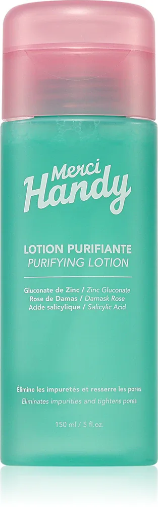 Merci Handy Purifying Lotion - Увлажняющее молочко для тела, 150 мл