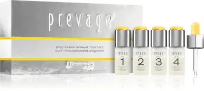 Elizabeth Arden Prevage - Крем для лица для осветления и смягчения кожи, 4 мл
