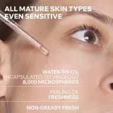 Uriage Age Absolu Serum - Сыворотка против морщин для стимуляции производства коллагена, 30 мл — фото 4