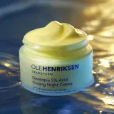 OLEHENRIKSEN Transform Dewtopia 5% Acid Firming Night Creme - Упругий ночной крем с AHA, 50 мл — фото 3