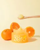 Banila Co. clean it zero Mandarin-C brightening - Молочко для очищения кожи с эффектом осветления, 100 мл — фото 4