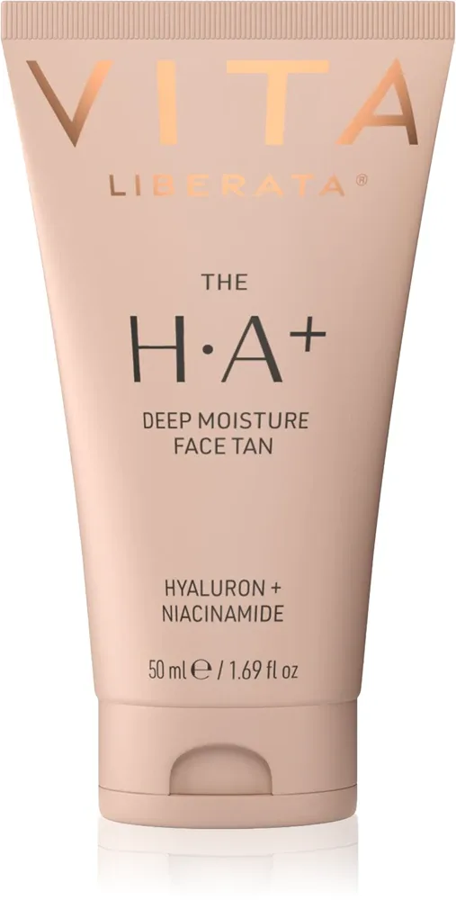 Vita Liberata The H.A+ Deep Moisture Face Tan - Самозагар для лица с гиалуроновой кислотой