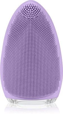 Щётка очищающая Silk'n Bright для лица, глубокое очищение, 1 шт purple
