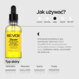 Сыворотка для лица Revox B77 Zitcare AHA BHA PHA Bi-Phase Multi Serum с AHA BHA кислотами, 30 мл — фото 5