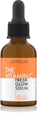 Catrice The Vitamin C Fresh Glow - Сыворотка для лица с витамином C, 30 мл