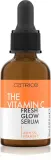Catrice The Vitamin C Fresh Glow - Сыворотка для лица с витамином C, 30 мл — фото 1