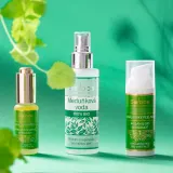 Saloos Bio King's Care Argan & Opuntia & Bergamot - Питательное масло для лица против первых признаков старения кожи, 20 мл — фото 3