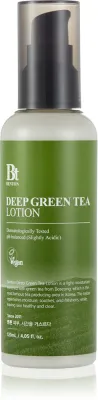 Benton Deep Green Tea - Увлажняющее молочко с зеленым чаем, 120 мл