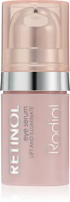 Rodial Retinol Eye Serum - Омолаживающая сыворотка для глаз с ретинолом, 15 мл