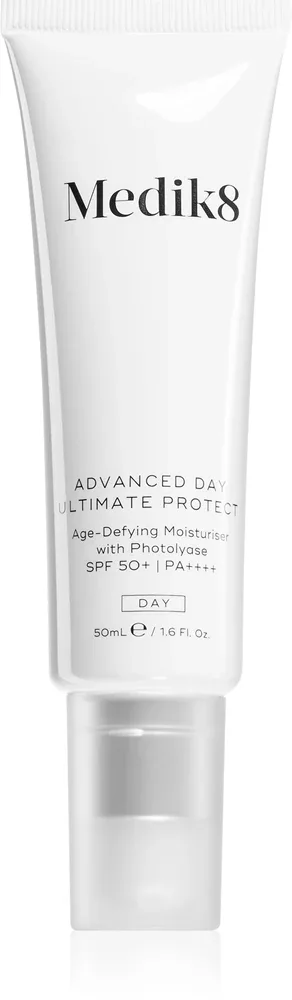 Medik8 Advanced Day Ultimate Protect - Охранный крем на день SPF 50+, 50 мл
