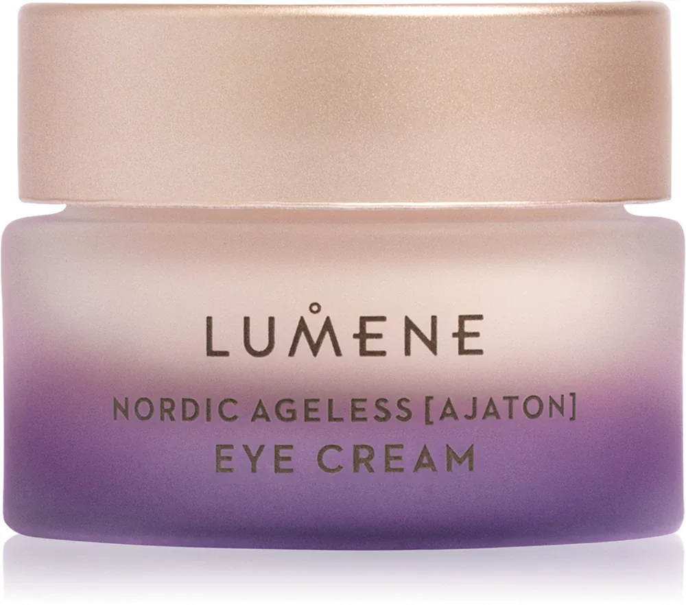 Lumene Nordic Ageless [AJATON] - Крем против морщин для области вокруг глаз, 15 мл