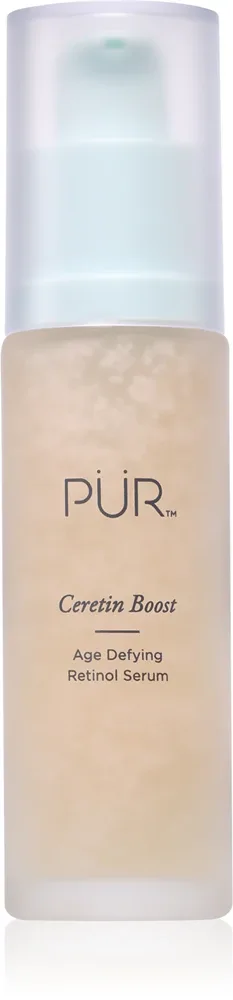 PÜR Cosmetics Ceretin Boost - Сыворотка интенсивного омоложения с ретинолом, 30 мл