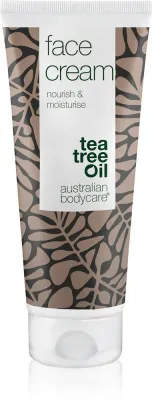 Australian Bodycare Tea Tree Oil - Крем питательный для сухой и комбинированной кожи, 100 мл