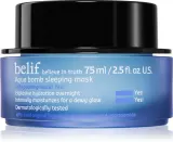 belif Aqua Bomb Sleeping Mask - Интенсивная увлажняющая ночная маска, 75 мл — фото 1