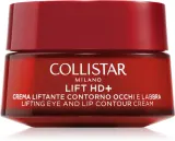 Collistar Lift HD Ultra-Lifting Eye And Lip Contour Cream - Лифтингующий крем для глаз, 15 мл — фото 1