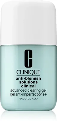 Clinique Anti-Blemish Solutions Clinical Advanced Clearing Gel - Гель против несовершенств кожи, 20 мл