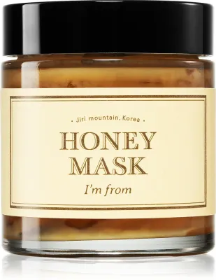 I'm from Honey - Маска глубокого питания для лица, 120 г
