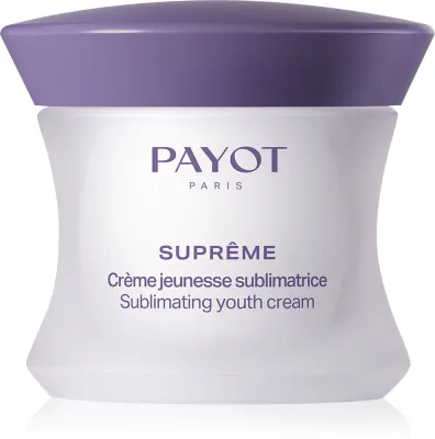 Payot Suprême Creme Jeunesse Sublimatrice - Омолаживающий дневной крем, 50 мл