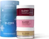 Elemis Holiday Collection Balm & Bright Cleansing Trio - Подарочный набор для лица — фото 1