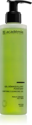 Academie Scientifique de Beaute Pure - Глубоко очищающий гель для жирной кожи, 200 мл