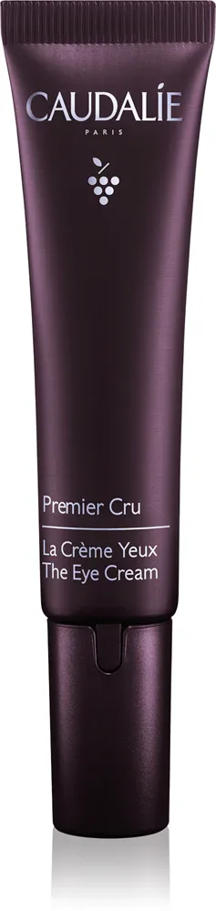 Caudalie Premier Cru - Крем для глаз, корректирующий темные круги и морщины, 15 мл