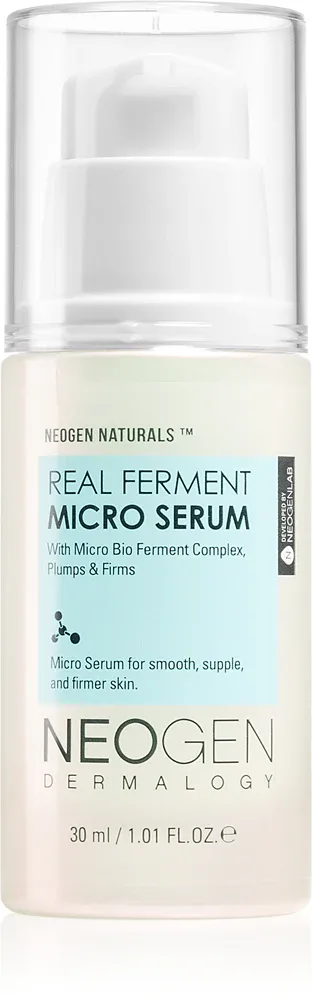 Neogen Dermalogy Real Ferment Micro Serum - Сыворотка интенсивного увлажнения, 30 мл
