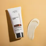 Apis Natural Cosmetics Coffee Shot - Упругая антивозрастная маска с экстрактом кофе, 200 мл — фото 2
