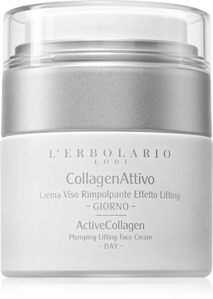 L'ERBOLARIO CollagenAttivo - Крем для лица с лифтинг-эффектом, 50 мл