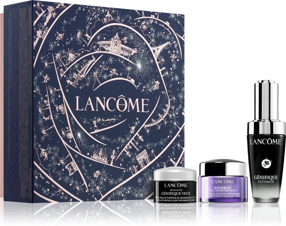 Lancome Genifique Ultimate Serum - Подарочный набор для женщин, 1 шт