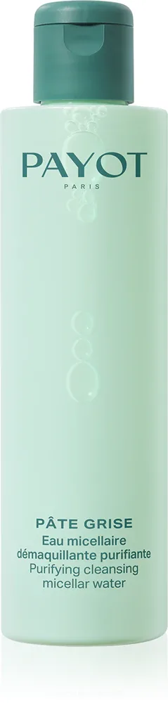 Payot Pâte Grise Eau Micellaire Demaquillante Purifiante - Очищающая мицеллярная вода, 200 мл