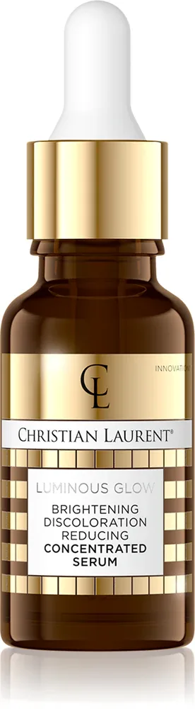 Christian Laurent Luminous Glow - Сыворотка против пигментных пятен, 18 мл