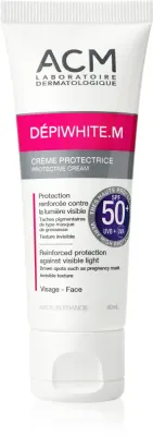 ACM Depiwhite M - Крем защитный для лица SPF 50+, 40 мл