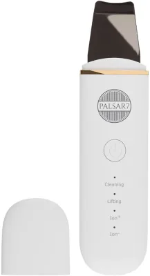 Лопатка ультразвуковая для лица PALSAR7 Ultrasonic spatula многофункциональная, в подарочной коробке, 1 шт pudełko na prezent