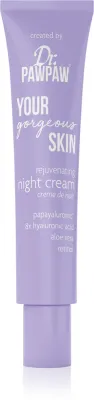 Dr. Pawpaw YOUR gorgeous SKIN - Омолаживающий ночной крем, 45 мл