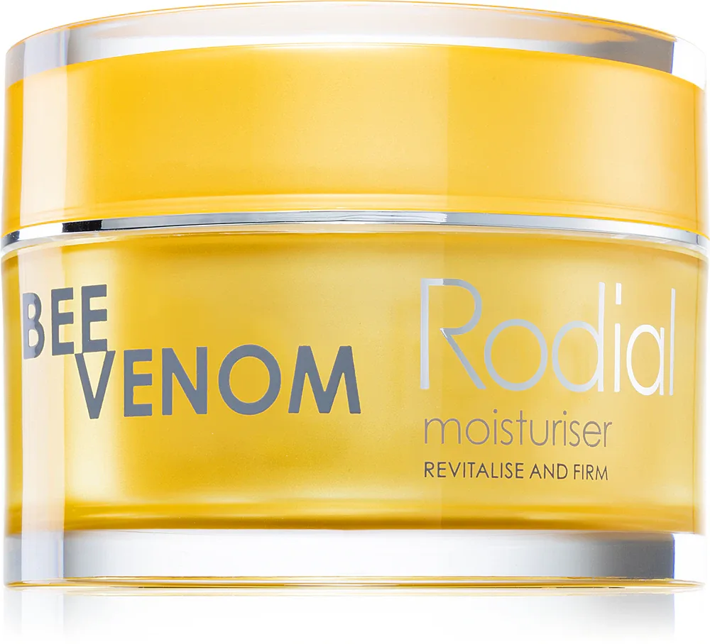 Rodial Bee Venom Moisturiser - Увлажняющий крем для лица с пчелиным ядом, 50 мл