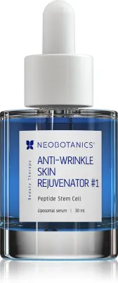 Neobotanics Anti-Wrinkle Skin Rejuvenator #1 - Сыворотка липосомная против старения кожи с гиалуроновой кислотой, 30 мл