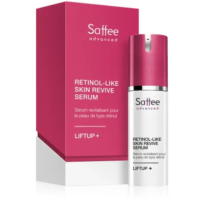 Saffee Advanced LIFTUP+ Retinol-like Skin Revive Serum - Сыворотка против морщин, 30 мл