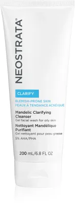 NeoStrata Clarify Mandelic Clarifying Cleanser - Гель для очищения жирной кожи, 200 мл
