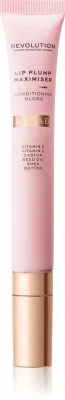 Makeup Revolution Rehab - Увлажняющий крем для увеличения объема губ, 10 мл