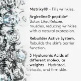 Cocunat Clinical Beauty Filler - Сыворотка против старения кожи с микроигловым уходом, 5 мл — фото 7