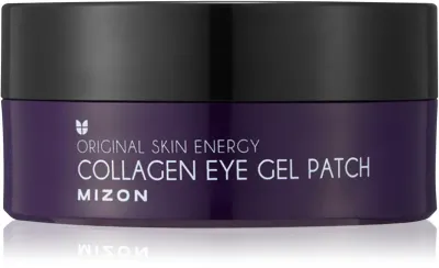 Mizon Original Skin Energy Collagen - Гидрогелевая маска вокруг глаз с коллагеном, 60 шт