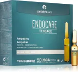Endocare Tensage - Ампулки с укрепляющим эффектом, 10 мл — фото 1