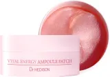 Dr. HEDISON Rejuvenate & Restore Elasticity - Гидрогелевая маска вокруг глаз против старения, 60 шт — фото 4