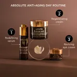 Apivita Queen Bee Cream Rich - Крем регенерирующий против старения и укрепляющий кожу, 50 мл — фото 7