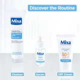 Гель для умывания Mixa Allantoin Restore Comfort Cleanser для сухой и чувствительной кожи, увлажняющий, 150 мл — фото 5