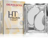 Dermacol Hyaluron Therapy 3D - Освежающая маска для увлажнения глаз, 6 г — фото 1