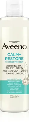 Aveeno Calm + Restore - Тоник успокаивающий, 200 мл