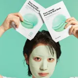 Dr. Jart+ Pore Remedy Purifying Mud Mask - Очищающая глиняная маска против блеска и расширенных пор, 13 г — фото 6
